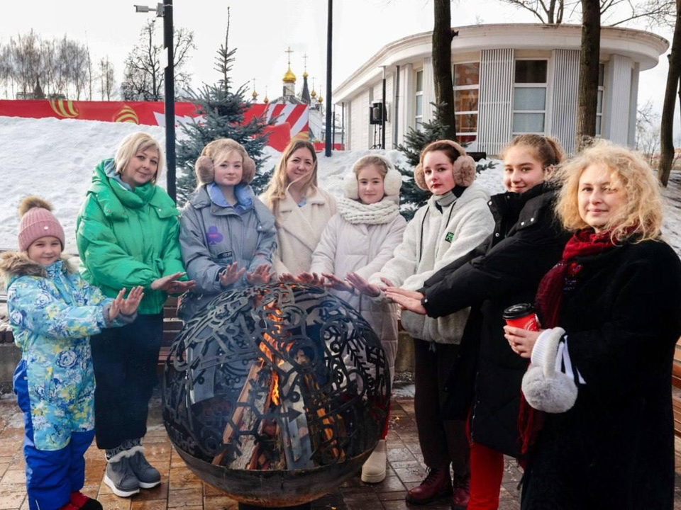 Фото: пресс-служба администрации г. о. Подольск