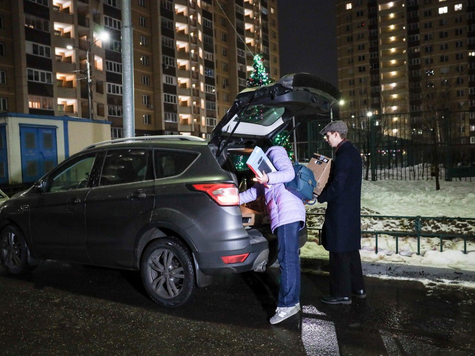 Фото: пресс-служба администрации городского округа Мытищи