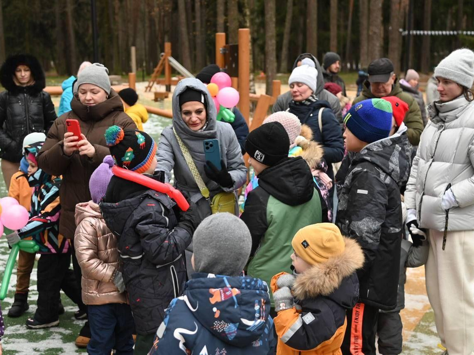 Фото: Министерство благоустройства МО