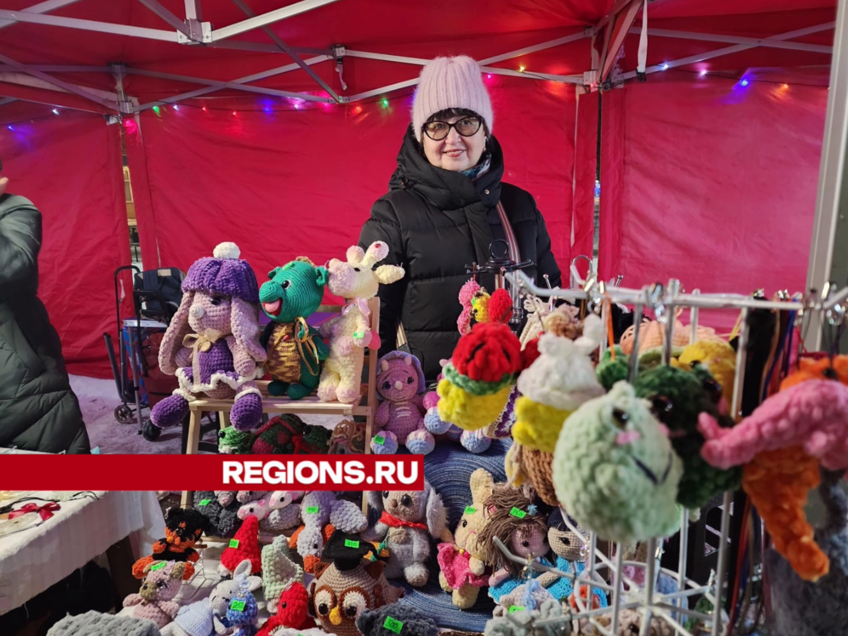 Фото: Юлия Воробьева