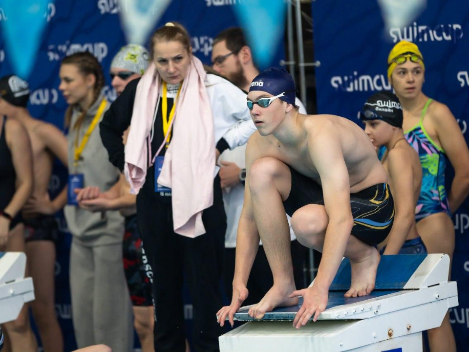 Фото: Swimcup