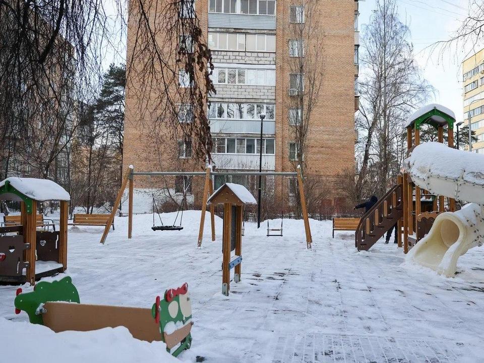 Фото: пресс-служба администрации городского округа Мытищи