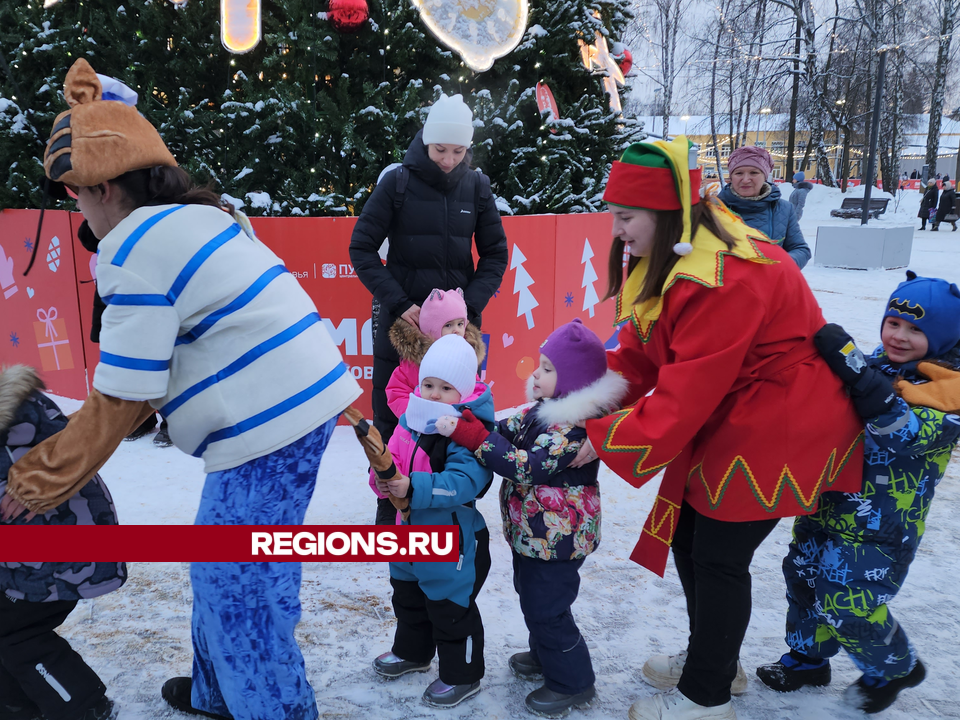 Фото: МедиаБанк Подмосковья/Ольга Шеметова