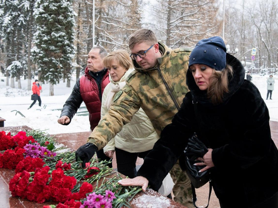 Фото: пресс-служба администрации г.о. Лыткарино     