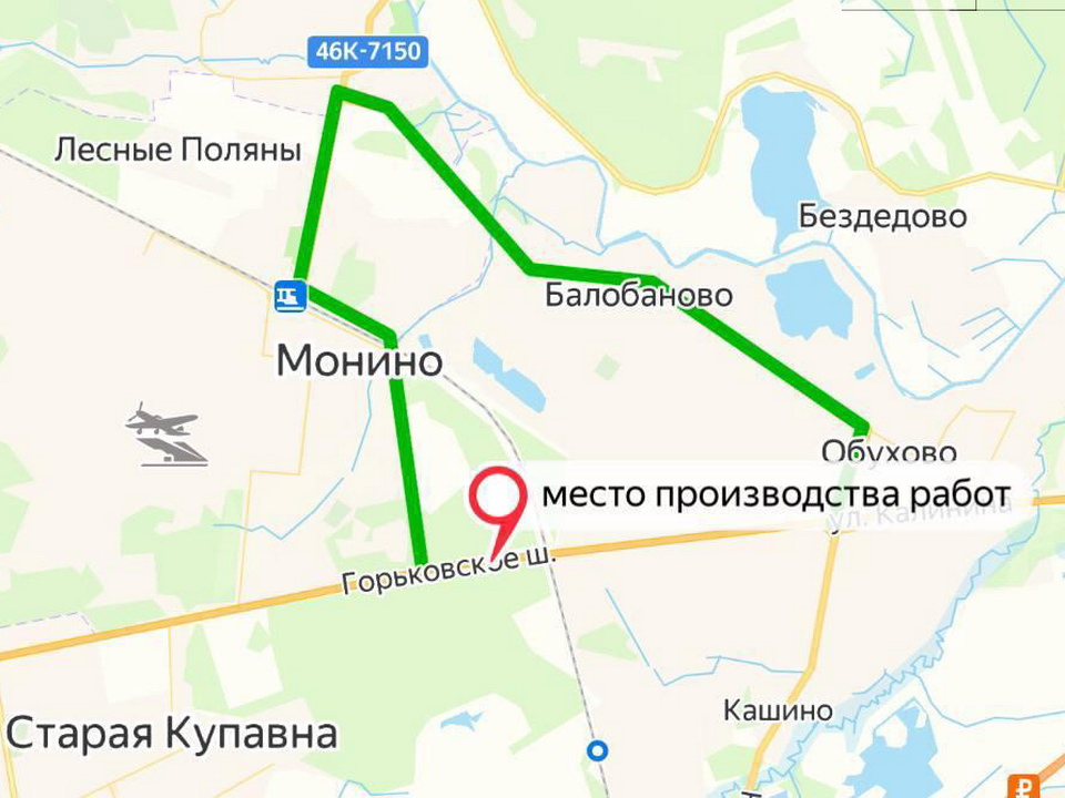 Фото: Яндекс.Карты