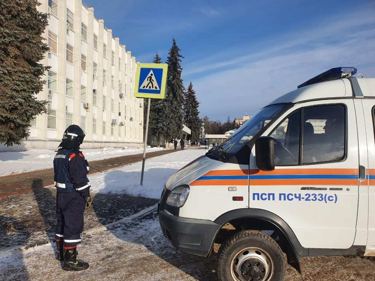 Фото: ГКУ МО «Мособлпожспас»