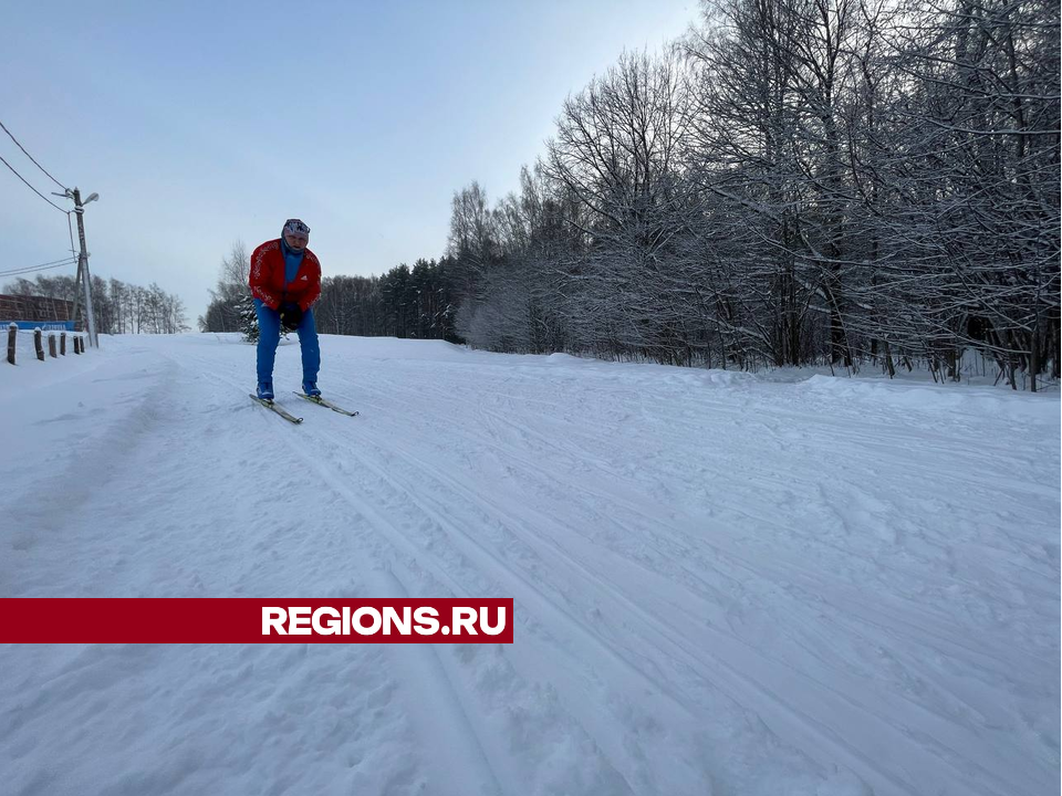 Фото: МедиаБанк Подмосковья/Евгений Рой