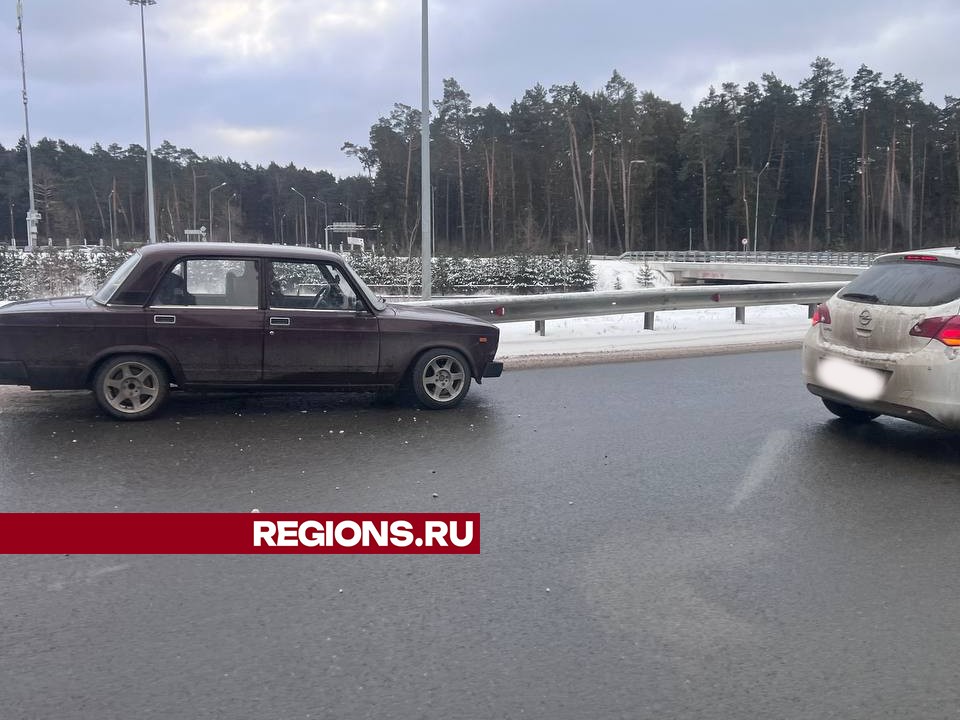 Фото предоставлено жителем Жуковского