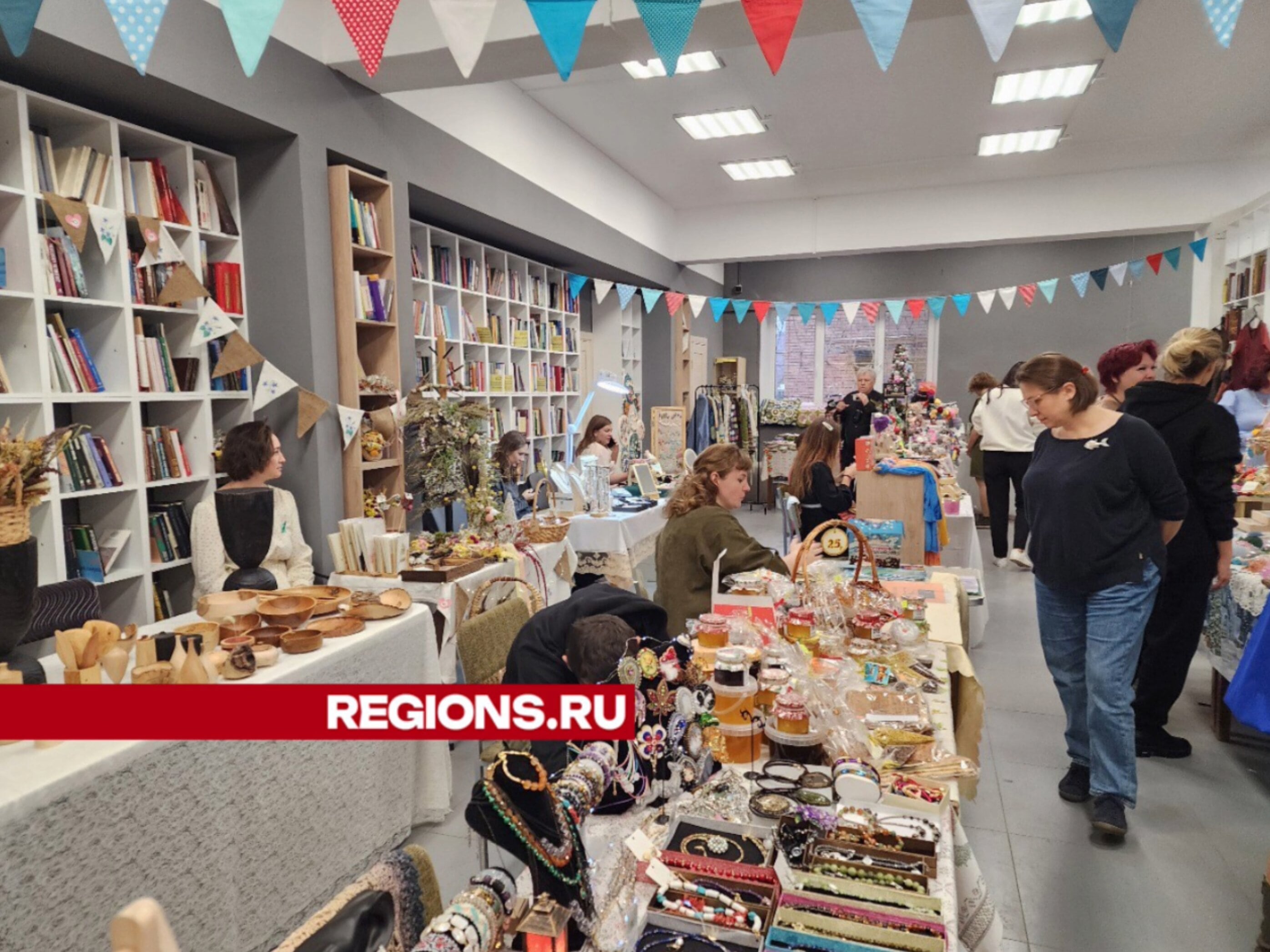 Фото: Юлия Воробьева