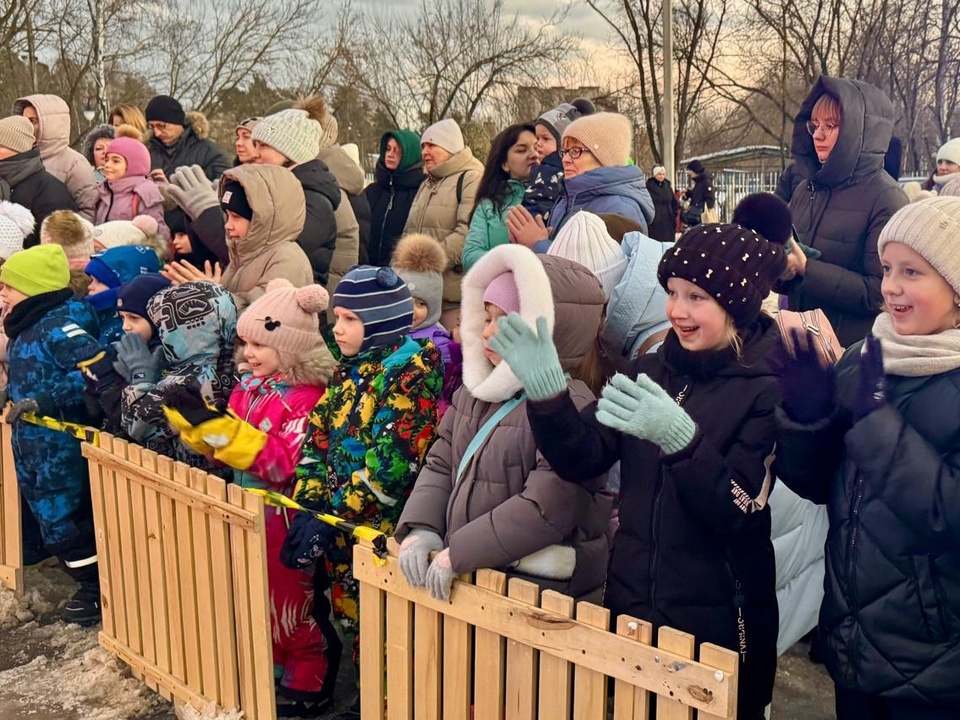 Фото: Районный Дом культуры г. Ногинска