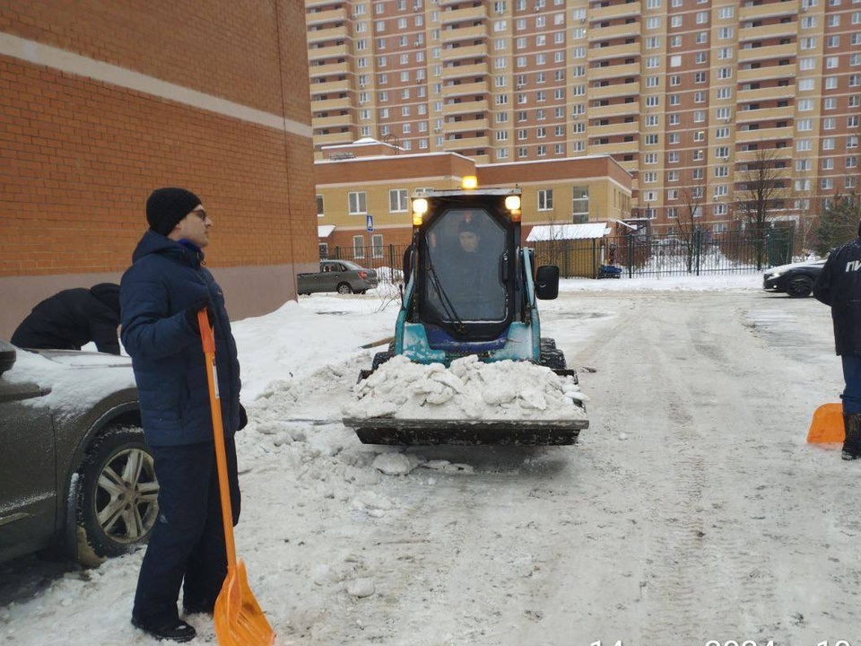 Фото: администрация Краснознаменска