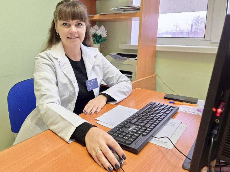 Фото: пресс-служба Рузской больницы