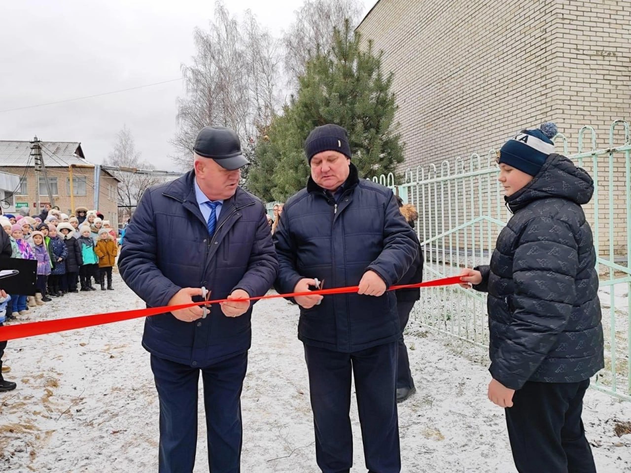 Фото: пресс-служба администрации городского округа Шатура