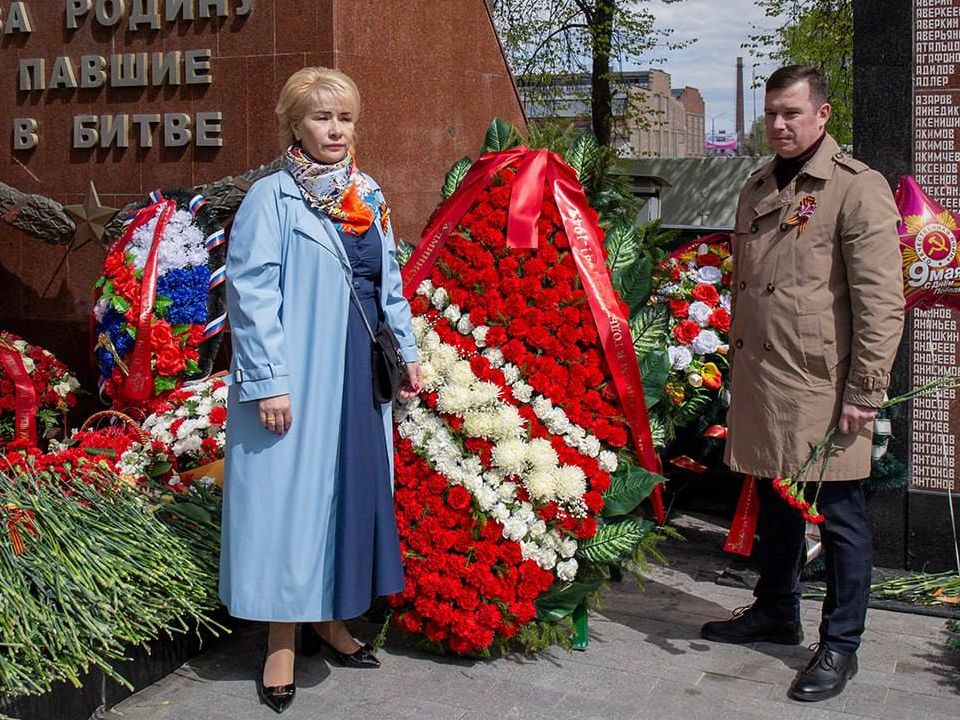 Фото: администрация г. о. Электросталь