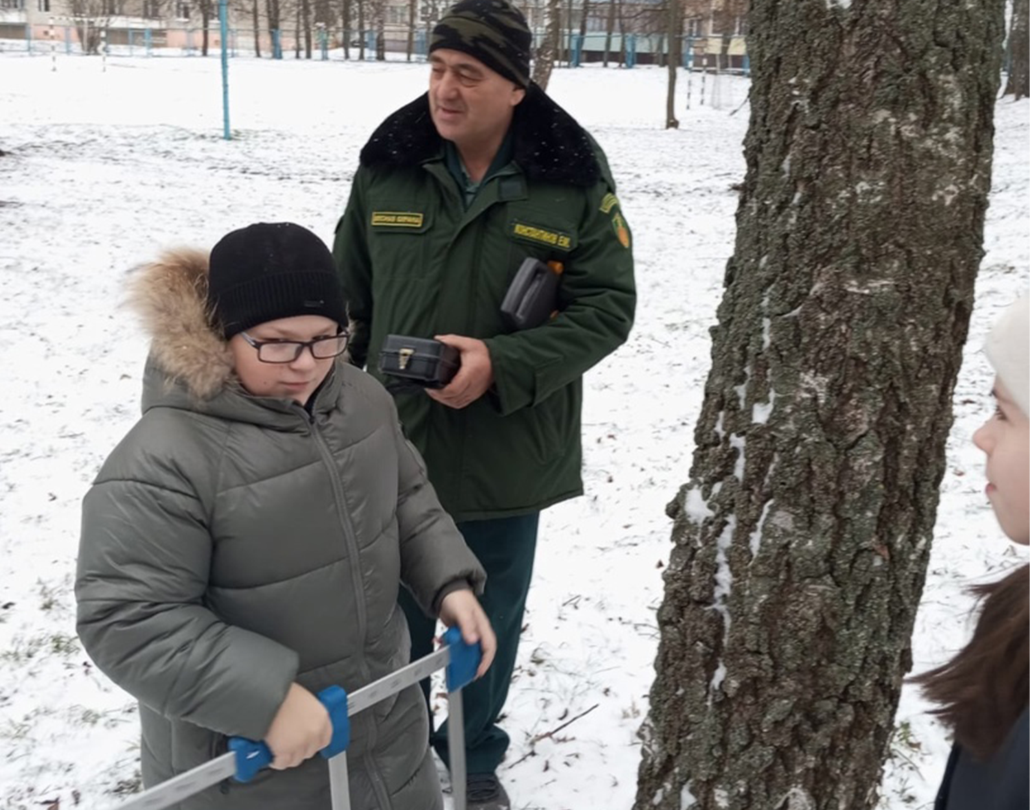 Фото: Мендюкинская средняя школа