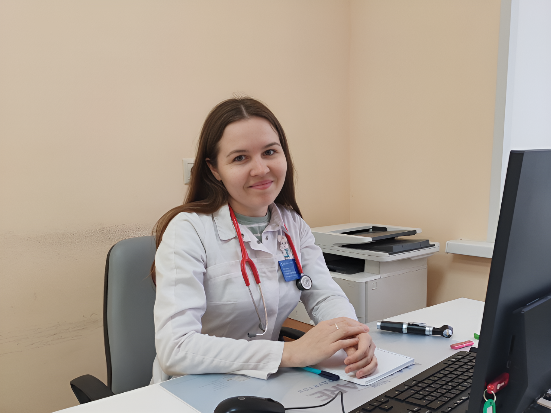 Фото: пресс-служба Протвинской больницы