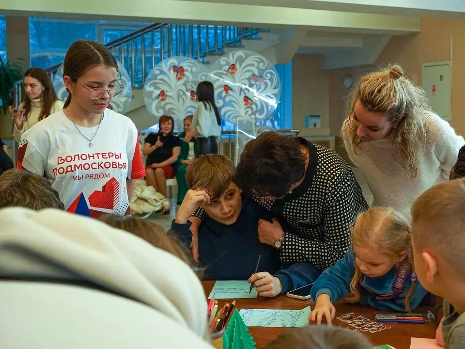 Фото: Администрация г.о. Чехов