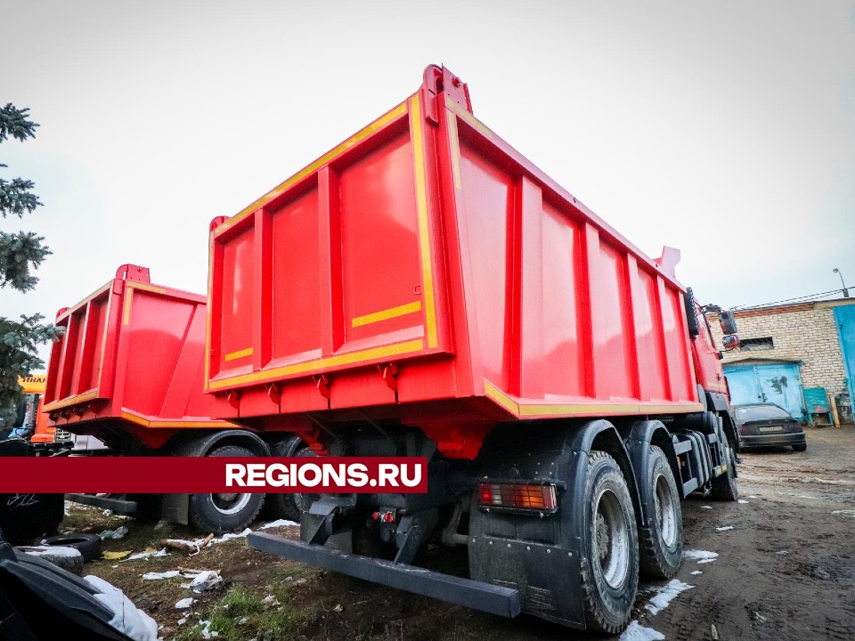 Фото: МедиаБанк Подмосковья/Данила Кирьянов 