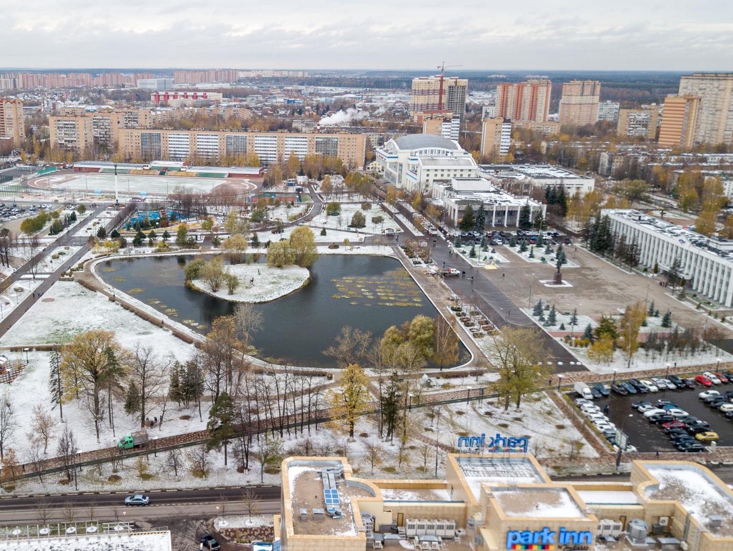 Фото: пресс-служба администрации Одинцовского городского округа