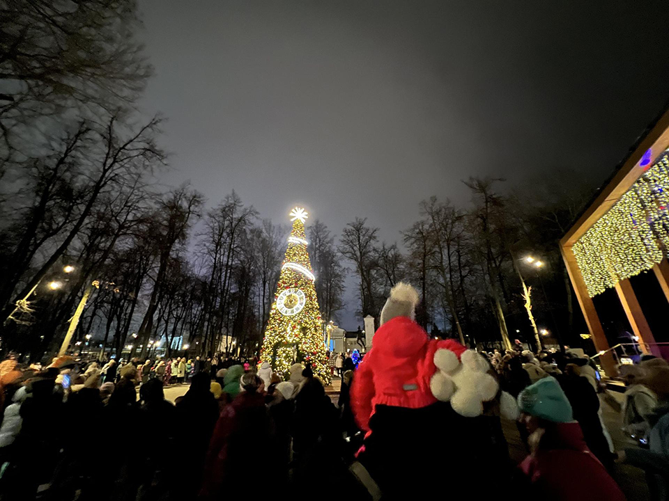 Фото: Парки Серпухова