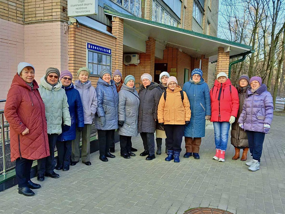 Фото: Министерство социального развития Московской области