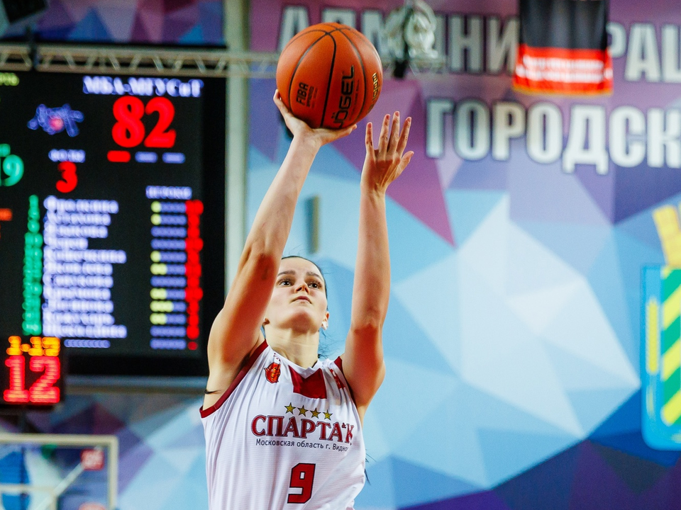 Фото: vk.com/ЖБК «Спарта энд К»