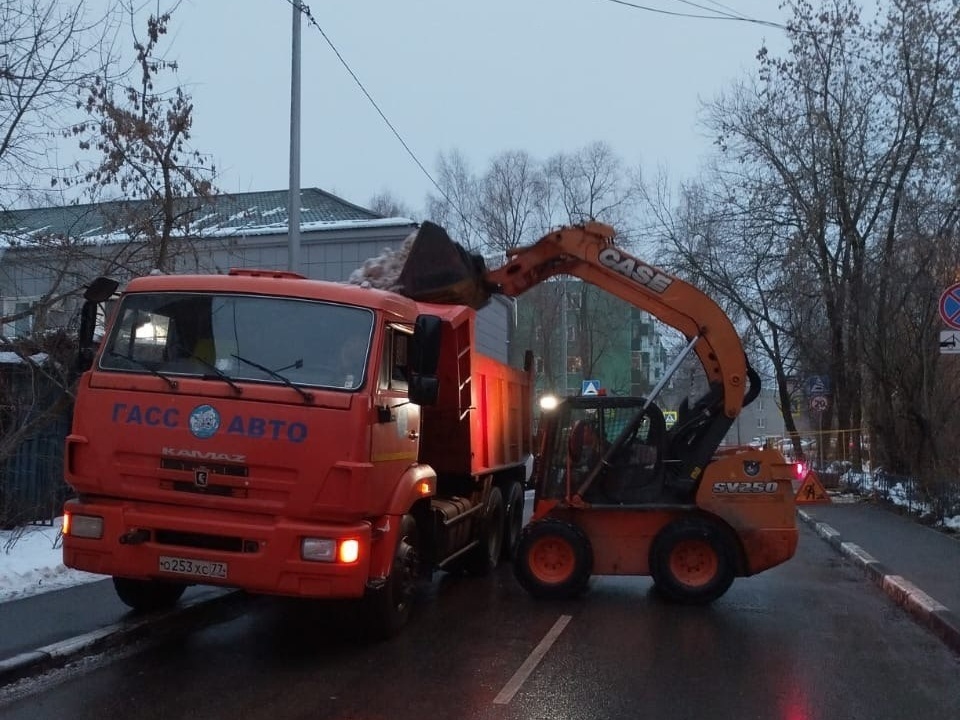 Фото: пресс-служба администрации г.о. Долгопрудный