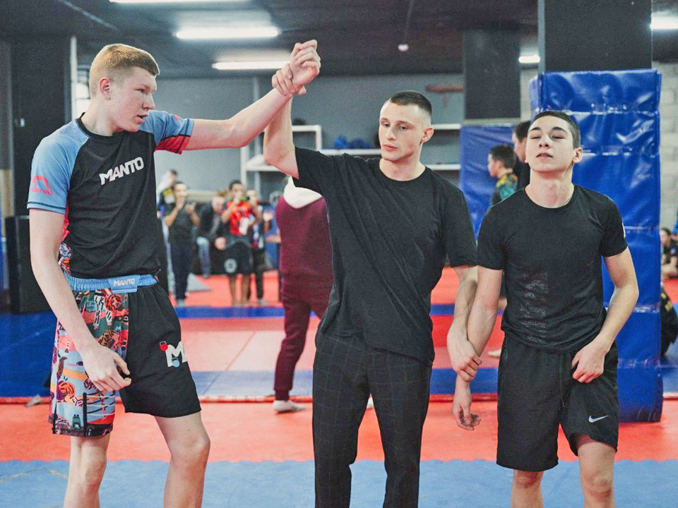 Фото: спортивный клуб «Олимпиец» г. о. Лосино-Петровский