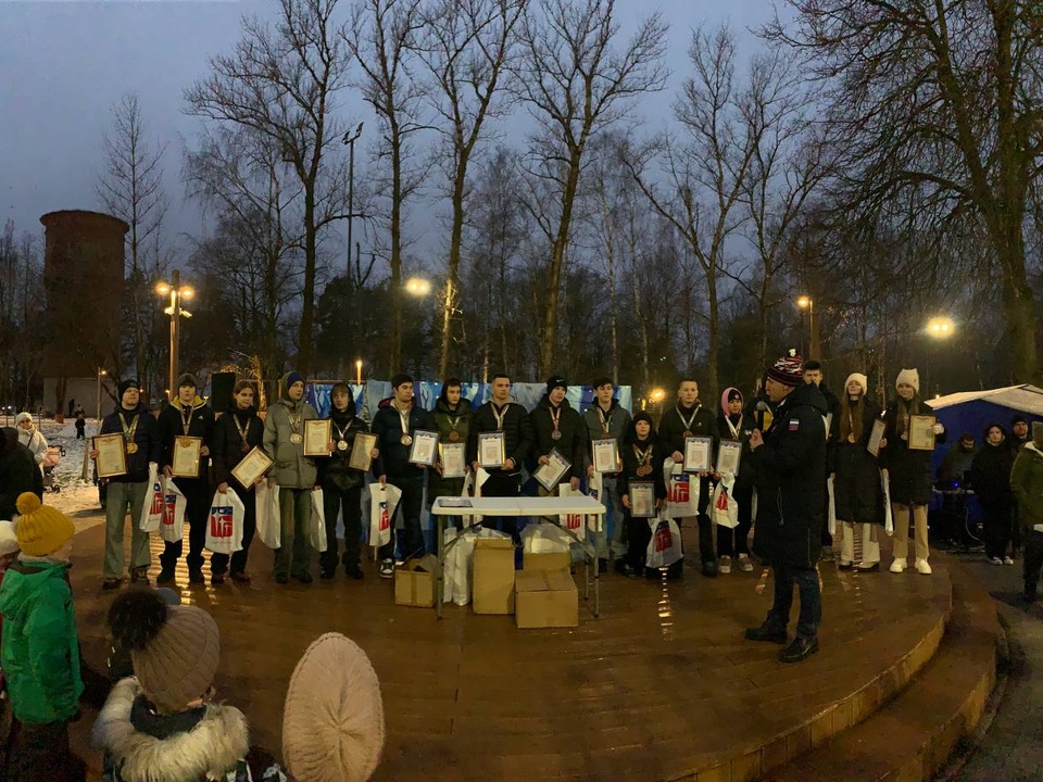 Фото: администрация Краснознаменска