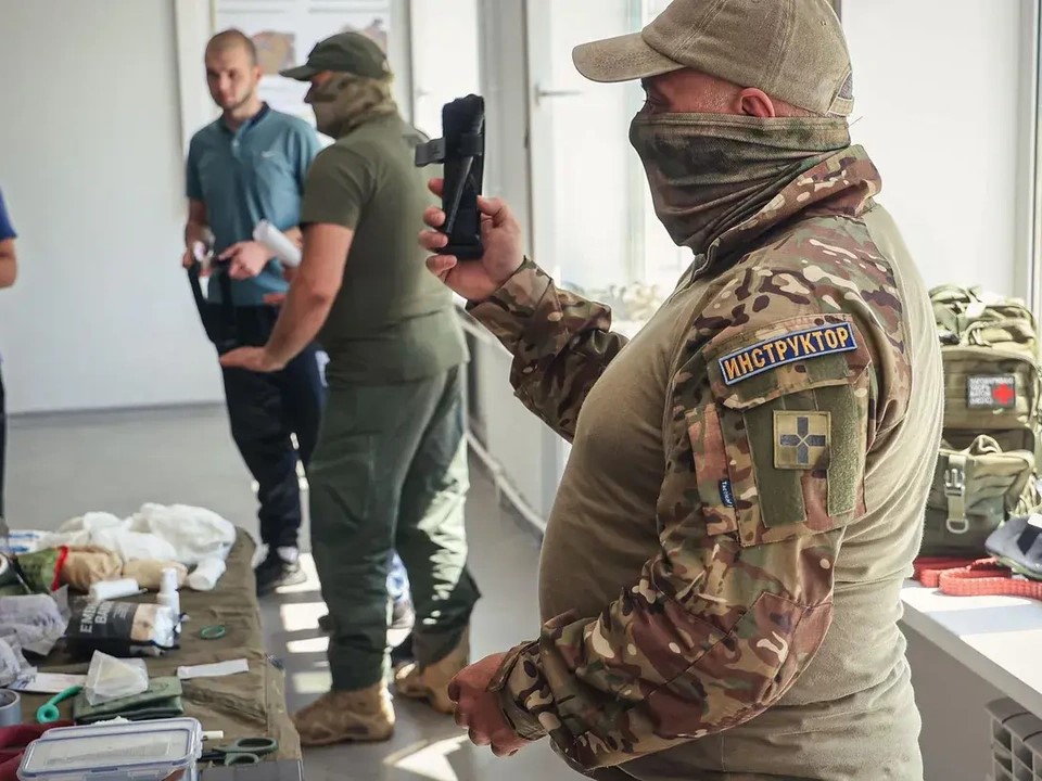 Фото: пресс-служба администрации Балашихи