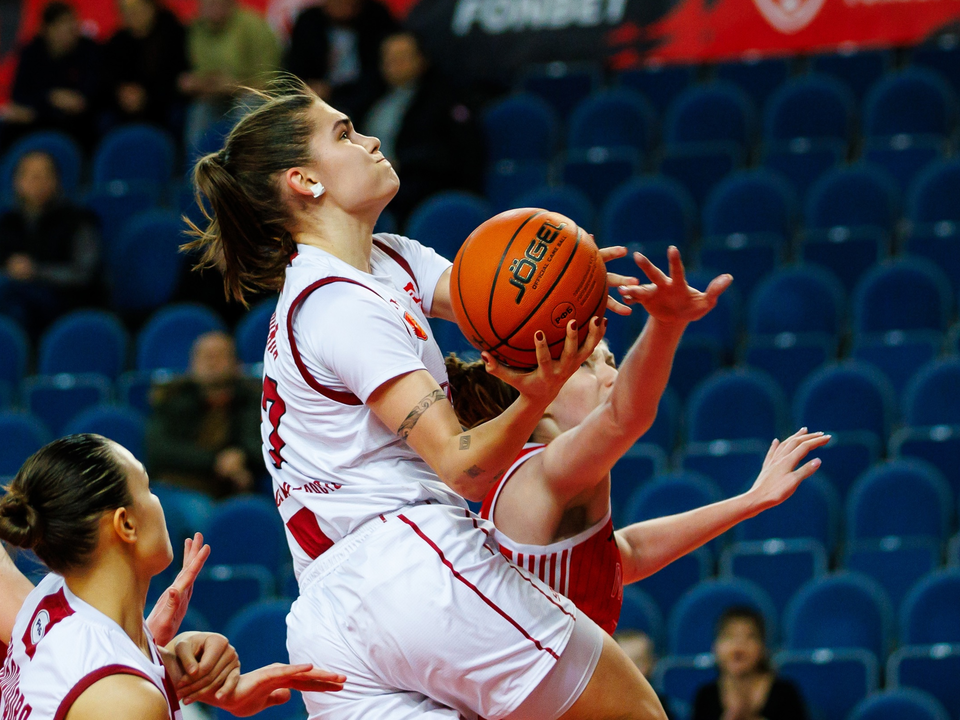 Фото: vk.com/ЖБК «Спарта энд К»