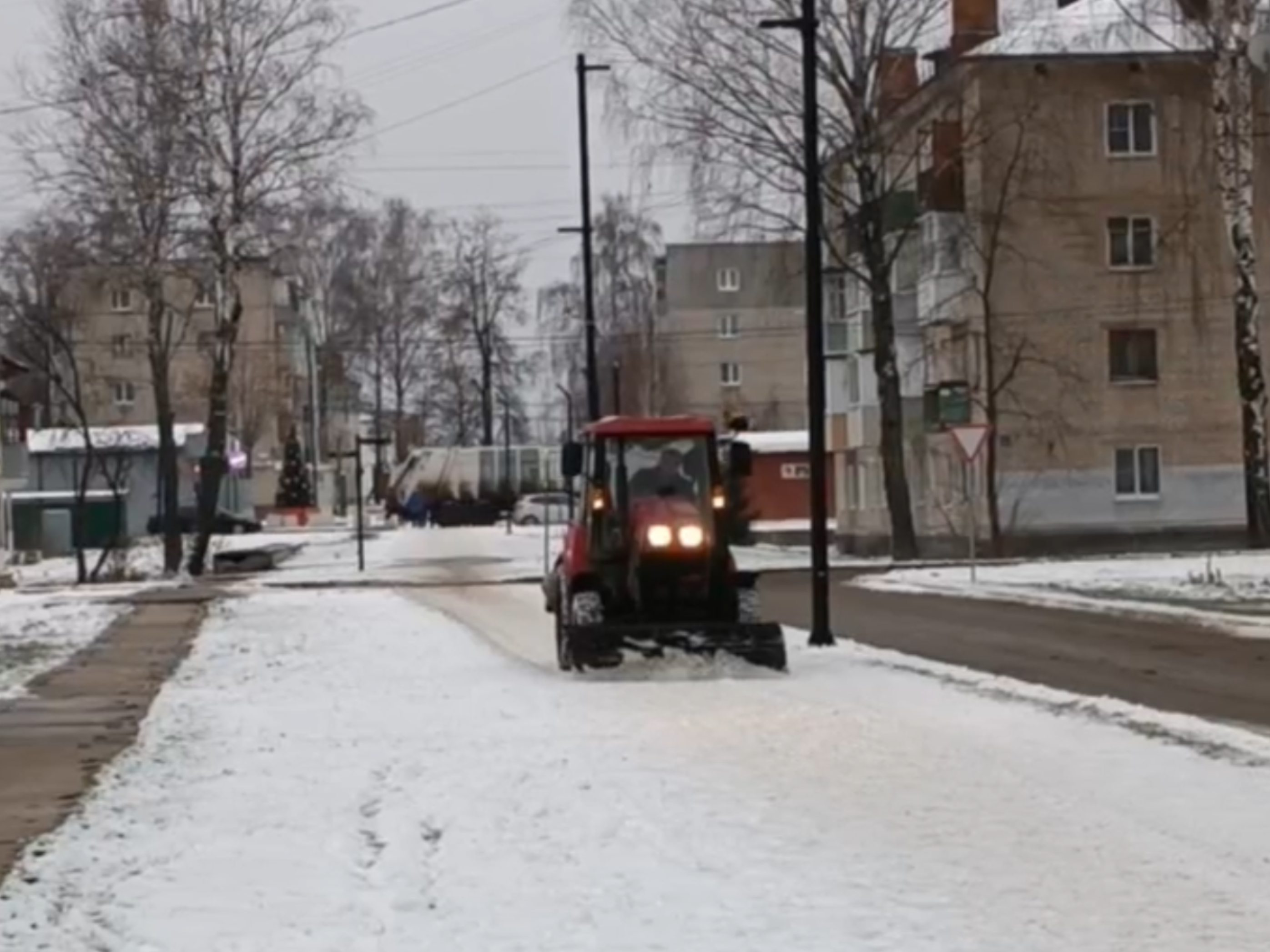 Фото: пресс-служба администрации городского округа Шатура