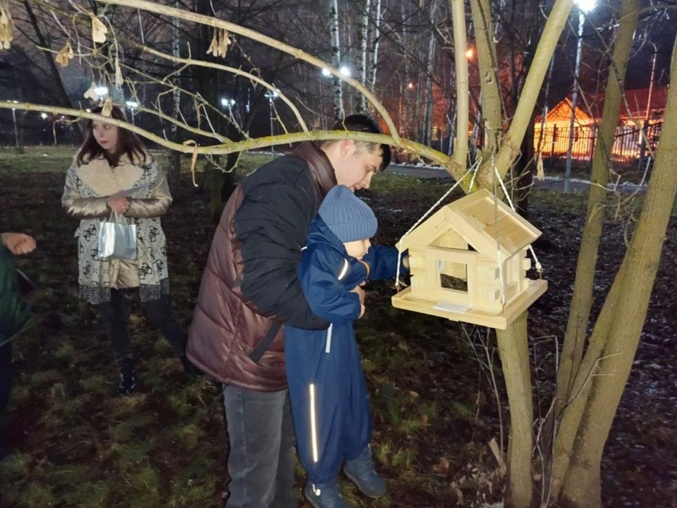 Фото: Комитет лесного хозяйства Московской области