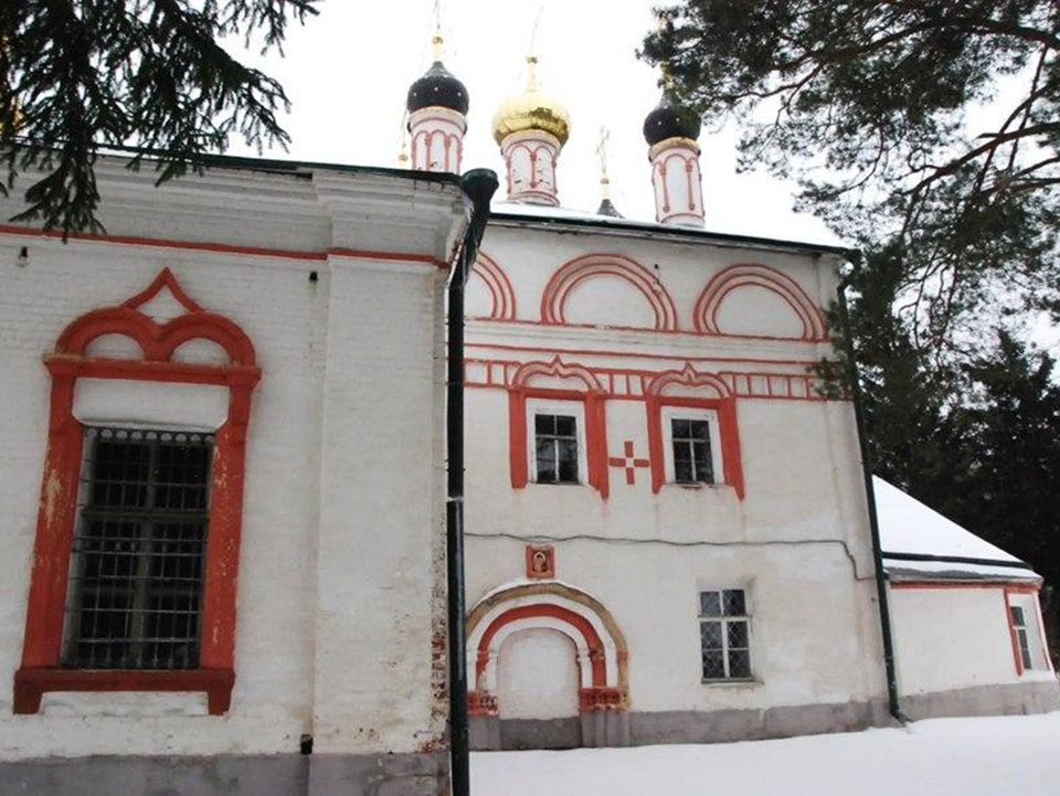 Фото: Главное управление культурного наследия Московской области