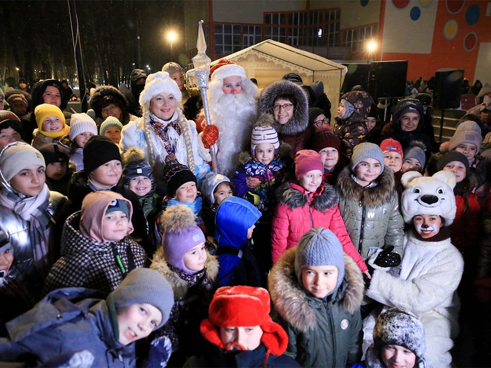 Фото: пресс-служба администрации г.о. Долгопрудный