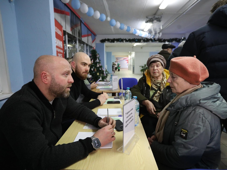 Фото: пресс-служба администрации г.о. Балашиха