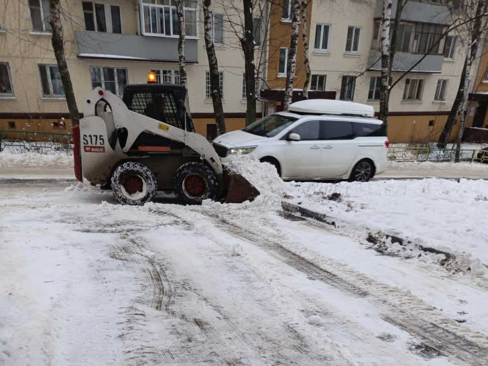 Фото: пресс-служба администрации г.о. Дзержинский