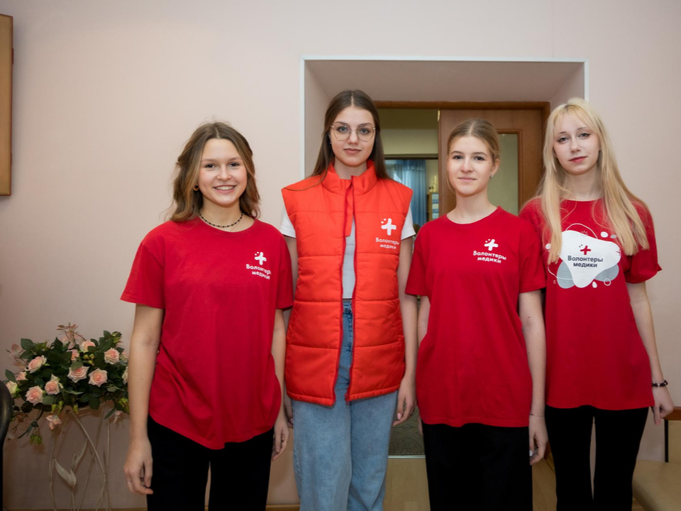 Фото: пресс-служба Московского областного медицинского колледжа 