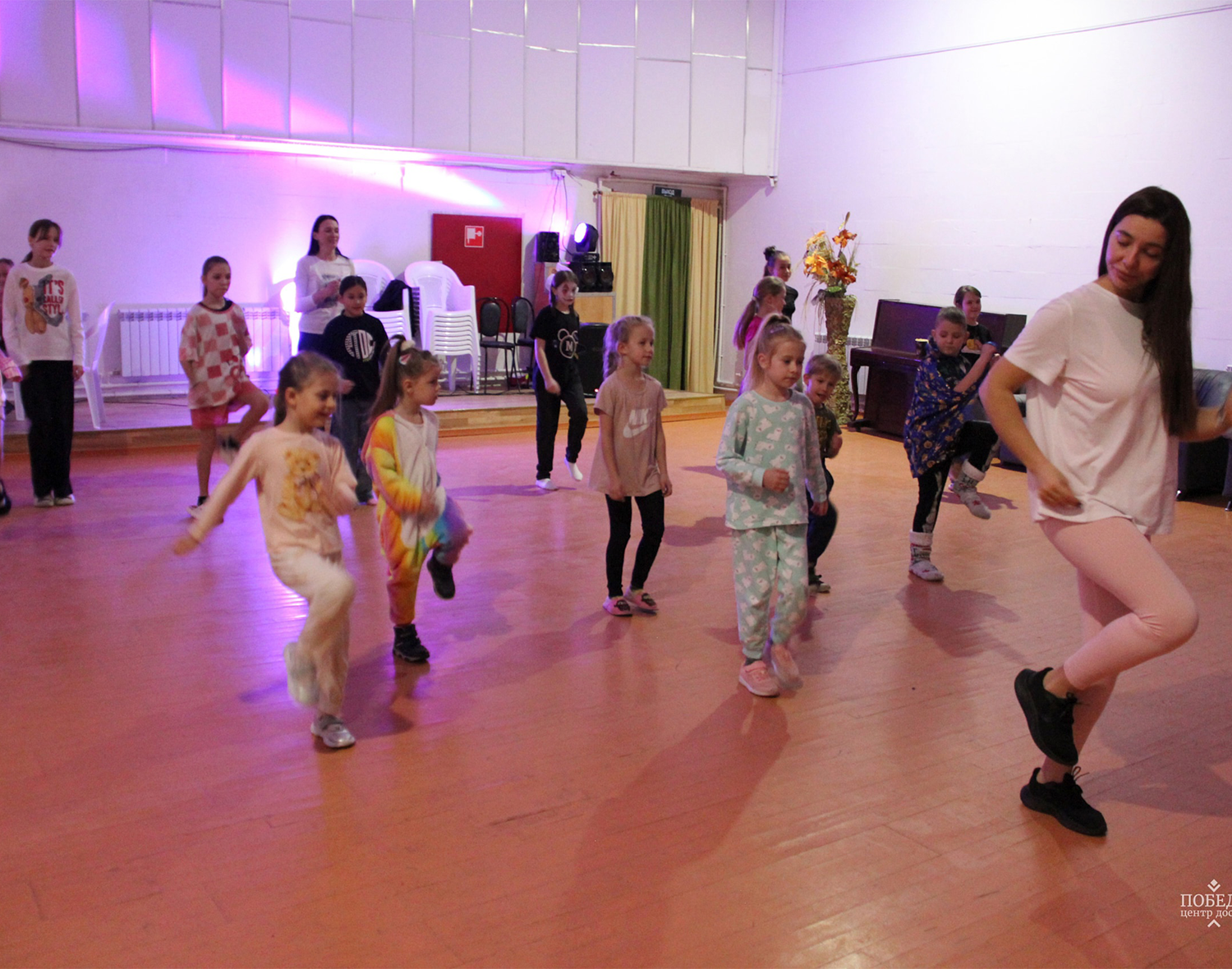 Фото: ЦД «Победа» 