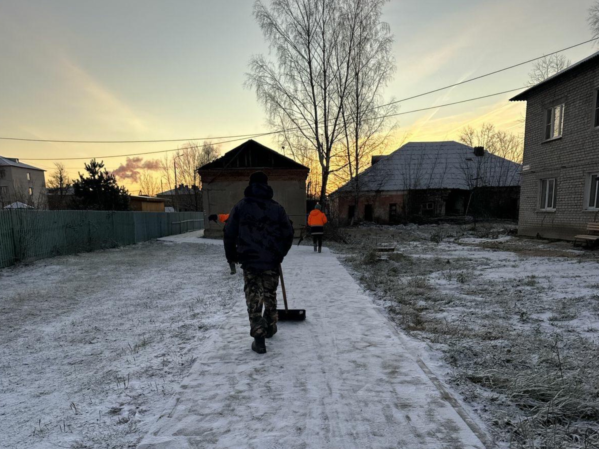 Фото: пресс-служба администрации городского округа Шатура