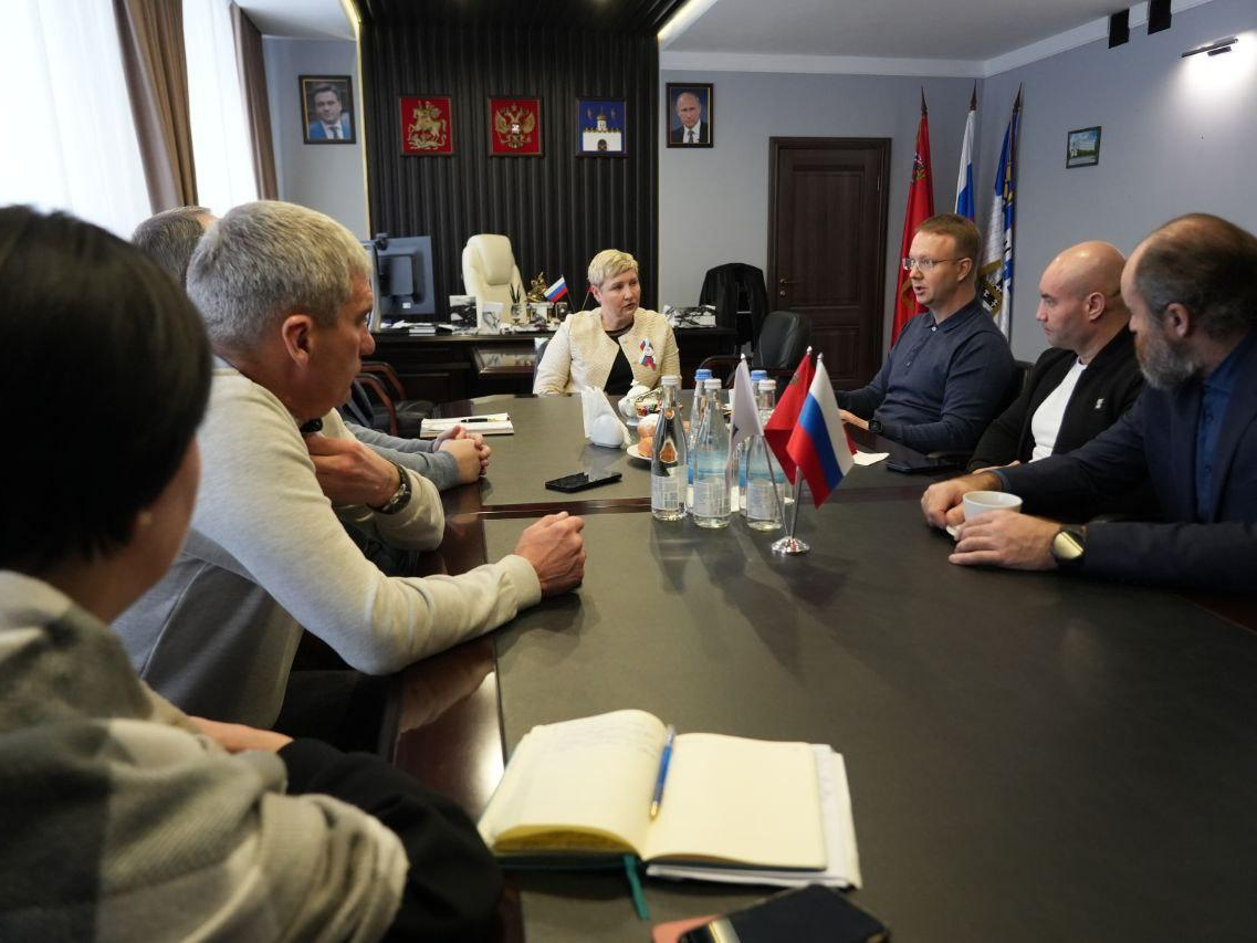 Фото: Министерство по содержанию территорий и государственному жилищному надзору