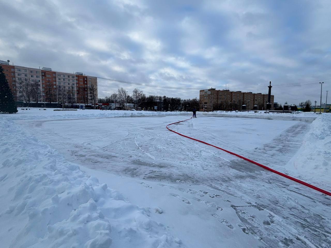 Фото: пресс-служба администрации Можайского городского округа