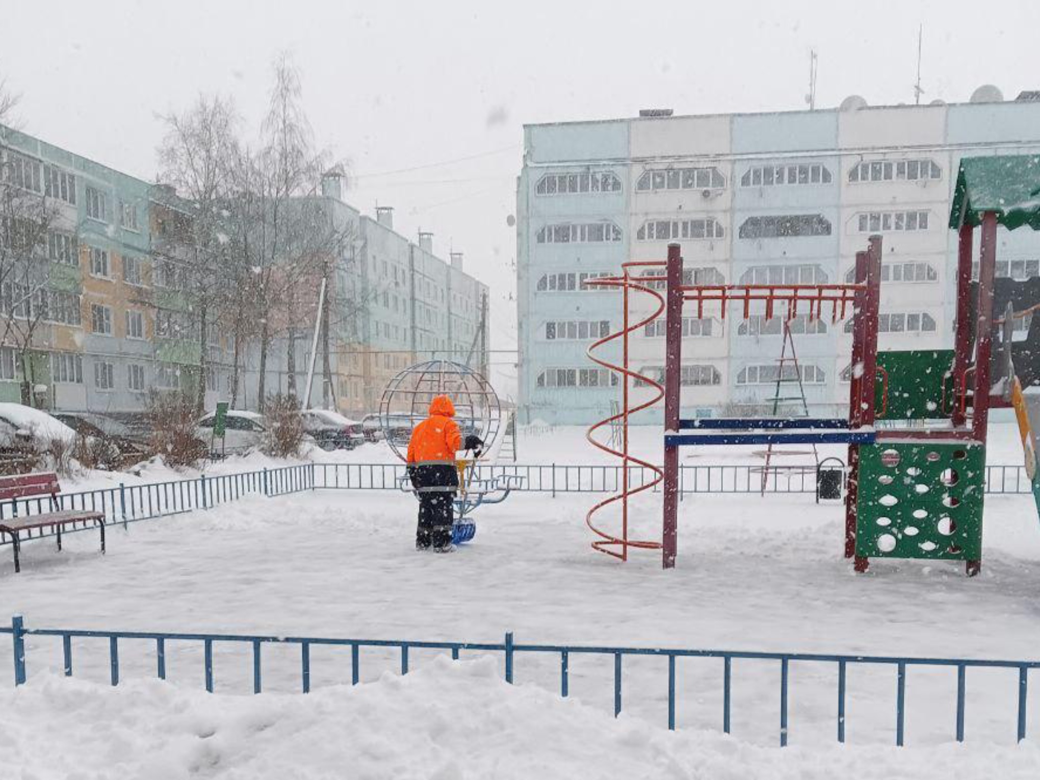 Фото: пресс-служба администрации городского округа Шатура