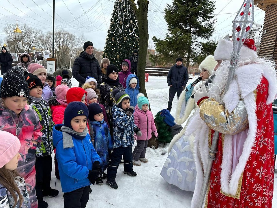 Фото: администрация г.о. Реутов