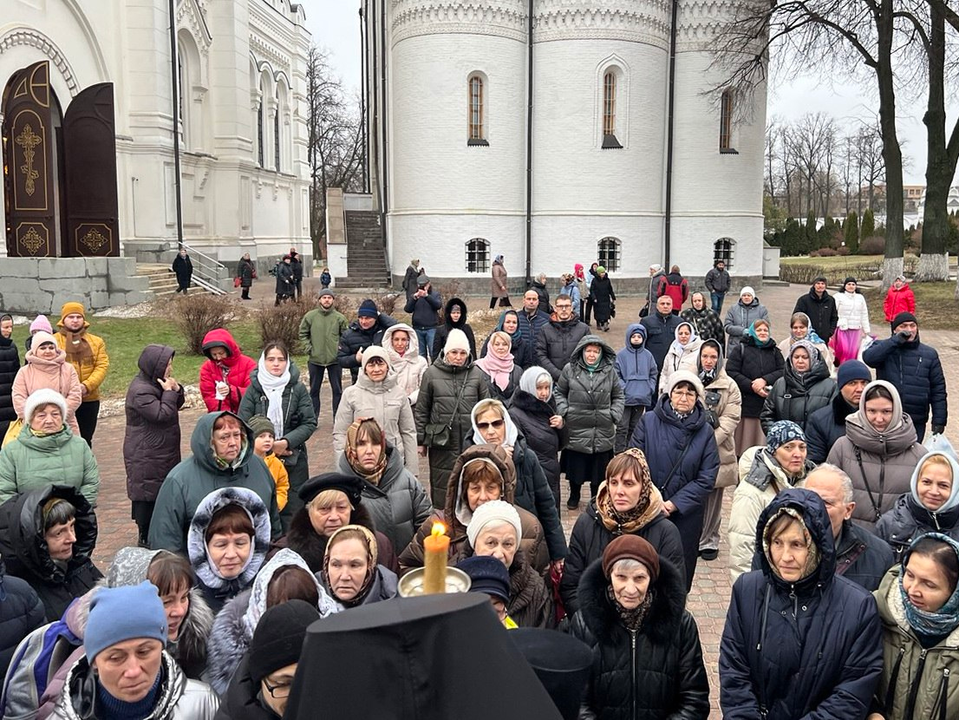 Фото: Николо-Угрешский монастырь