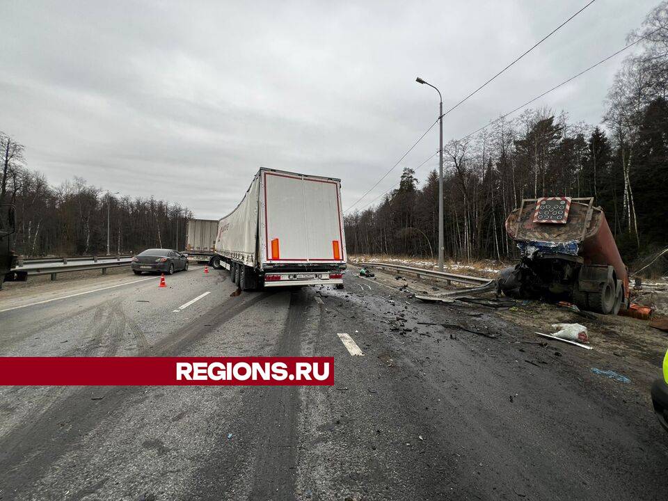 Фото: ЕДДС Орехово-Зуевского округа