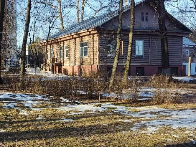 Наркоклиника сейчас. Фото: Министерство строительного комплекса Московской области