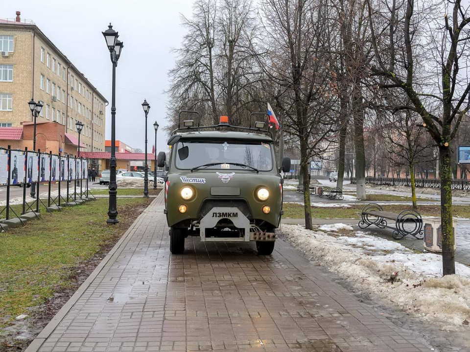 Фото: пресс-служба администрации г.о. Подольск