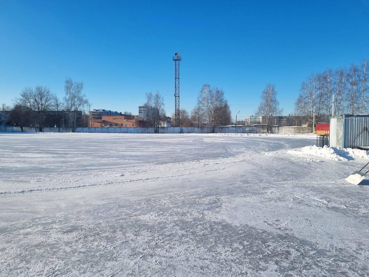 Фото: пресс-служба администрации городского округа Шатура    