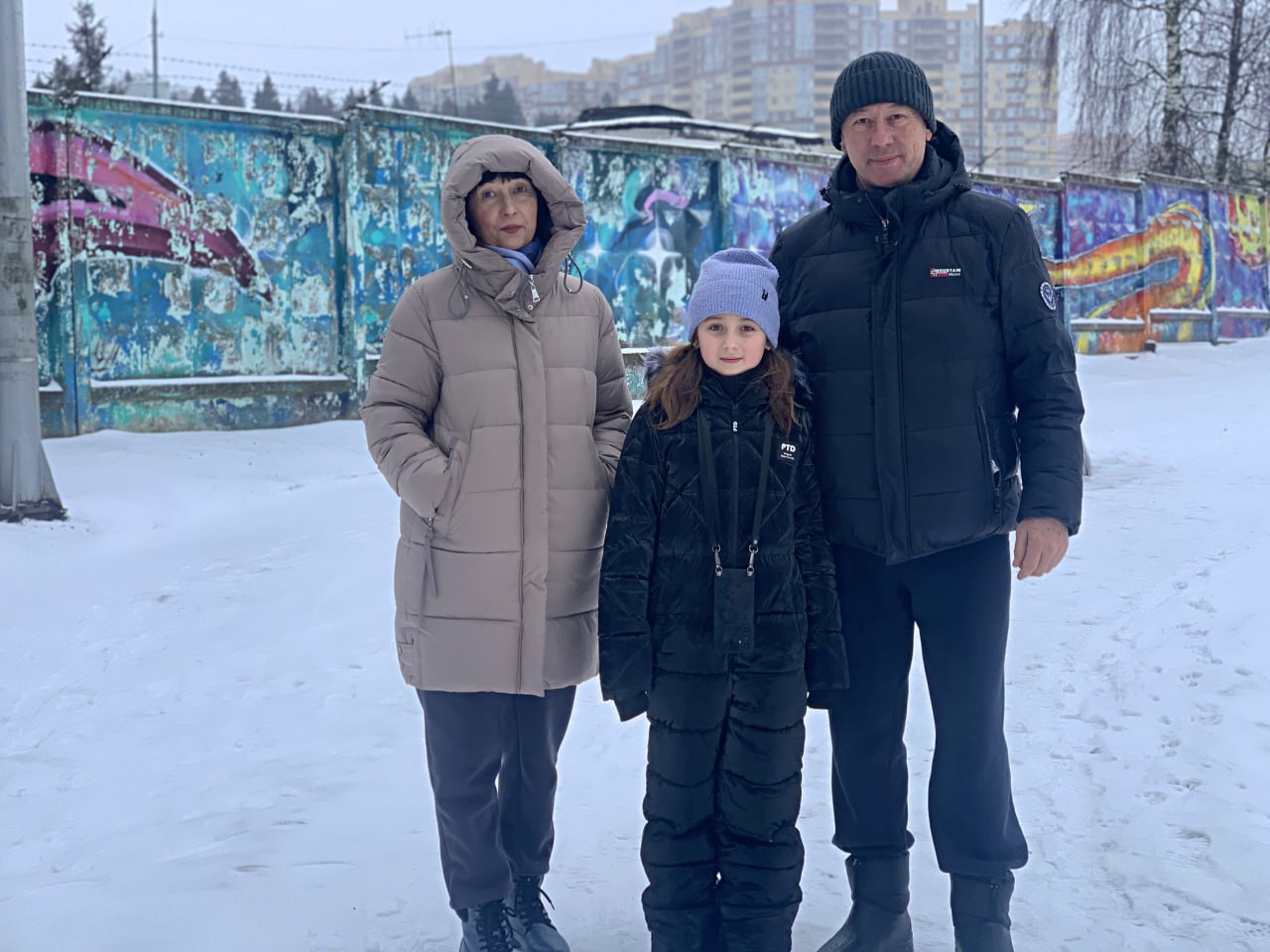 Постоянные посетители городского парка. Фото: МБУК «Городской парк культуры и отдыха»